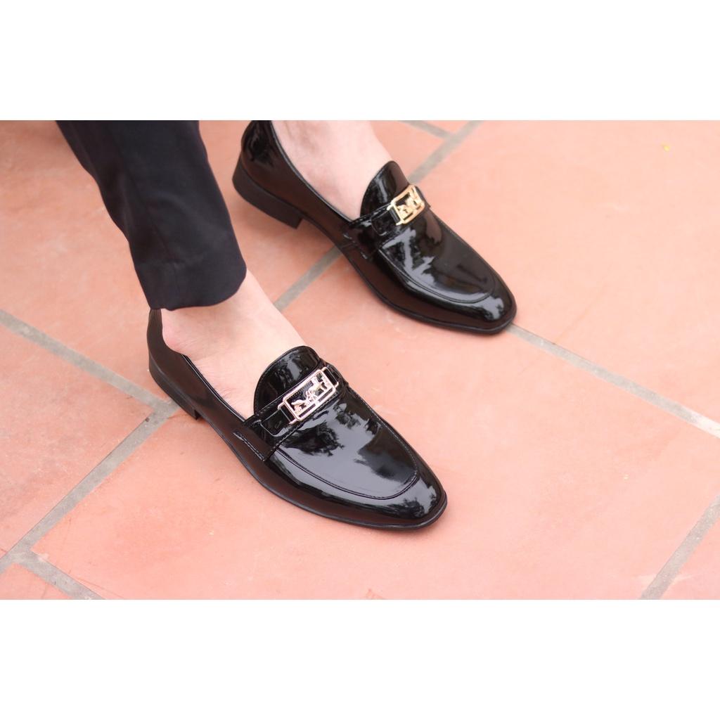Giày loafer nam đẹp Hà Nội V2