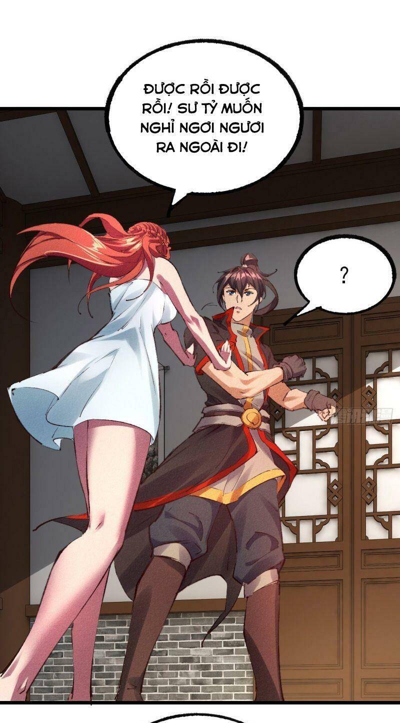 võ đạo chiến thần chapter 29 17