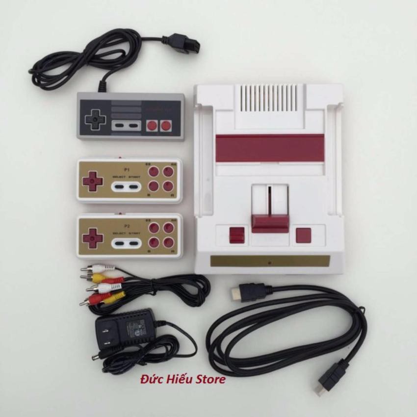 Máy chơi game 4 nút 8-bit HDMI