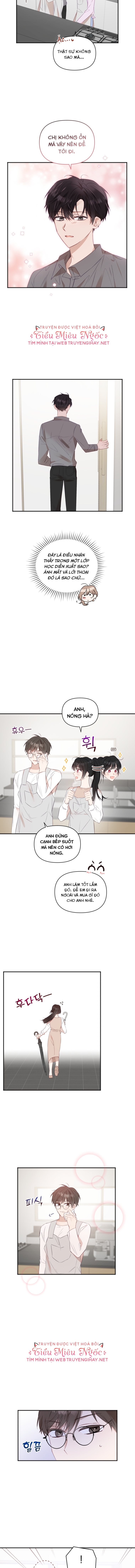 cuộc giao dịch lý tưởng chapter 53 6