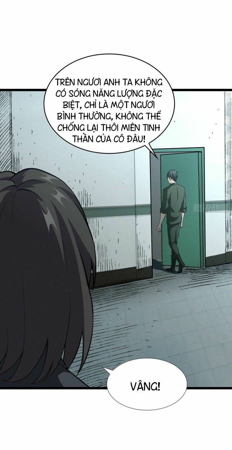 nơi này có yêu khí chapter 59 27