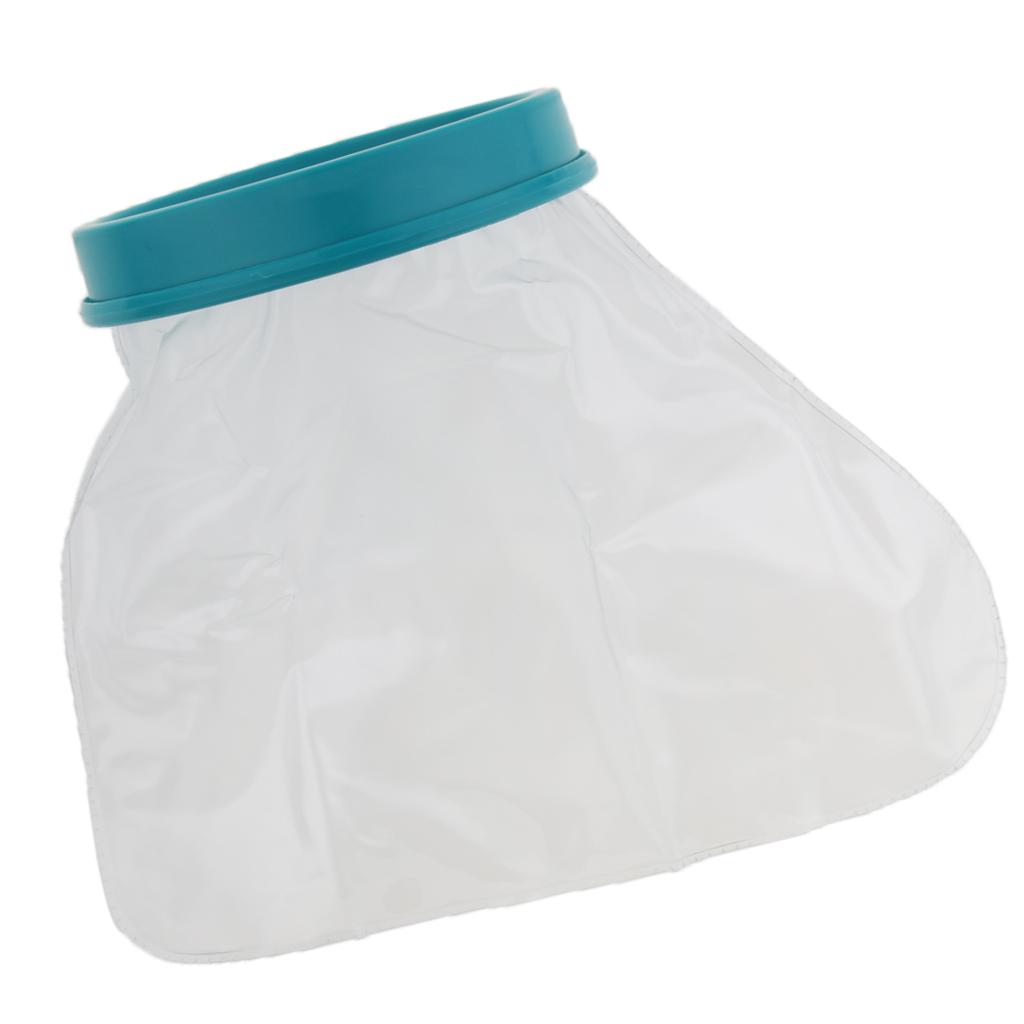 Kids Reusable Waterproof Foot Cast Cover Wound Bandage Protector For Shower