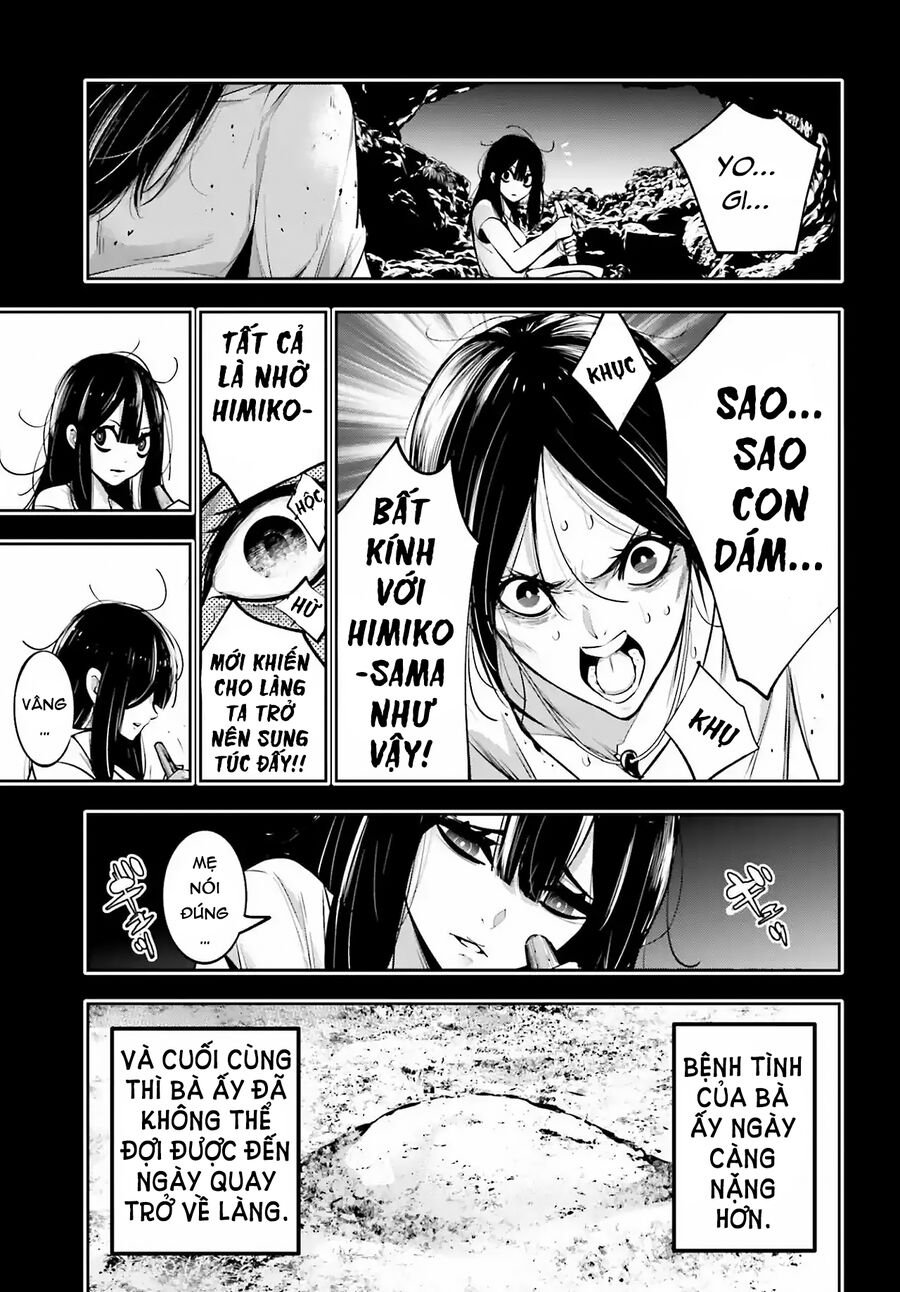 majo taisen - the war of greedy witches chapter 15 29