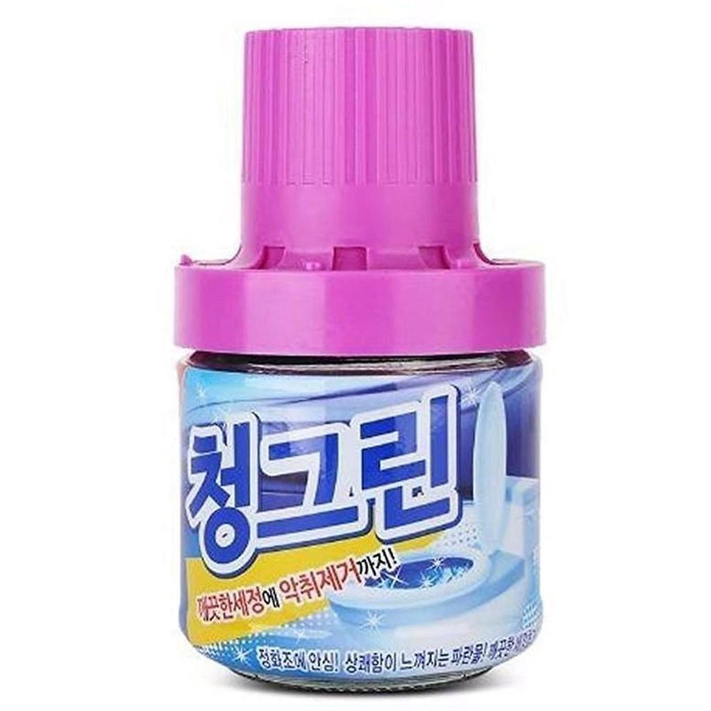 Chai Thả Bồn Cầu Khử Mùi Tạo Hương Thơm