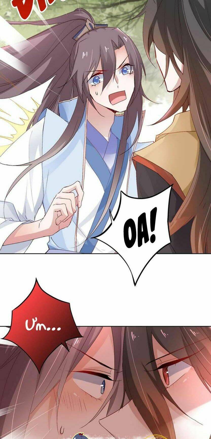 nghịch lai thuận thú chapter 19 9