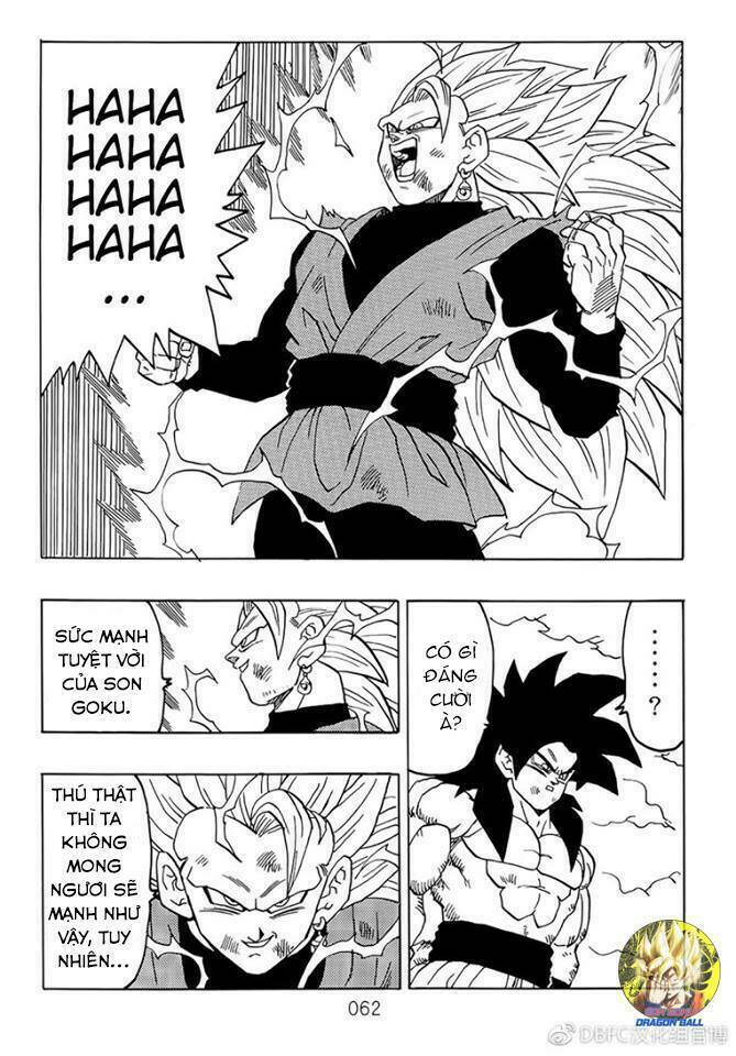 thế giới ngọc rồng - trận đấu trong mơ chapter 1 63