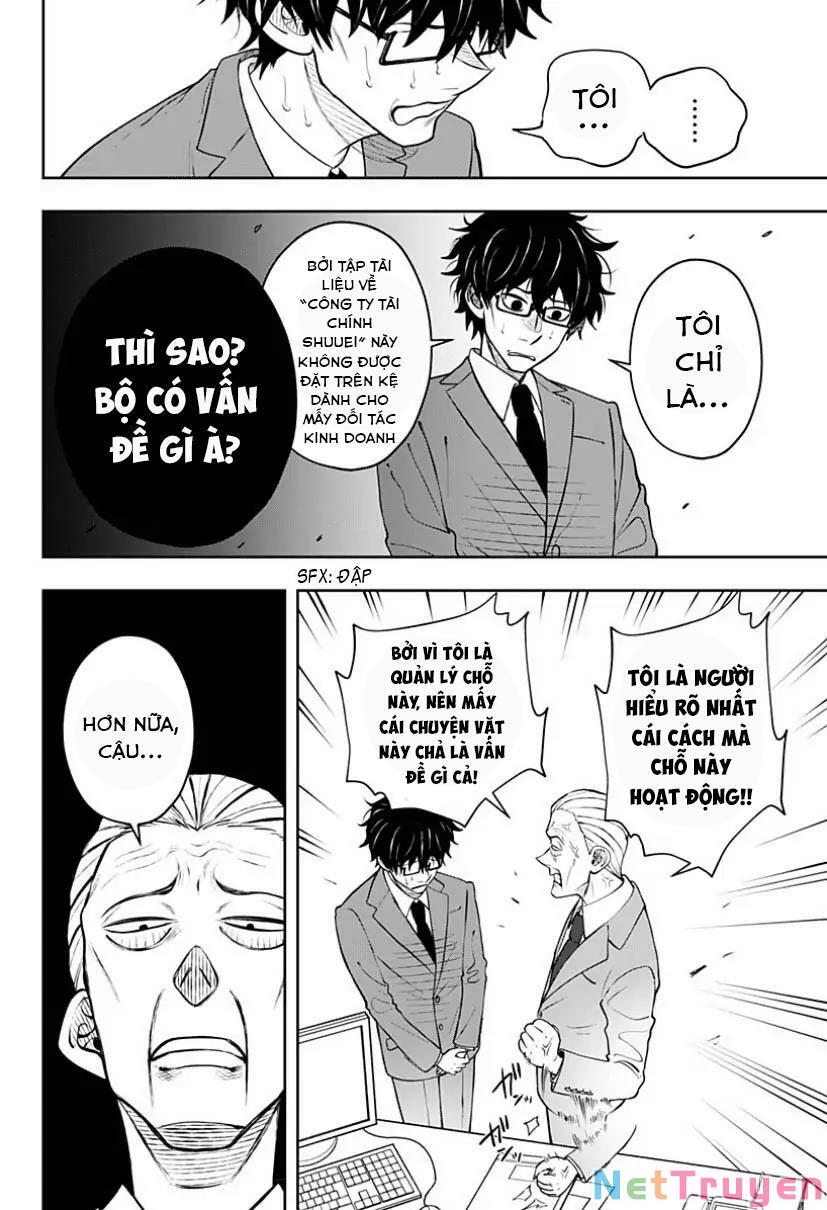 anten-sama no hara no naka chapter 7 3