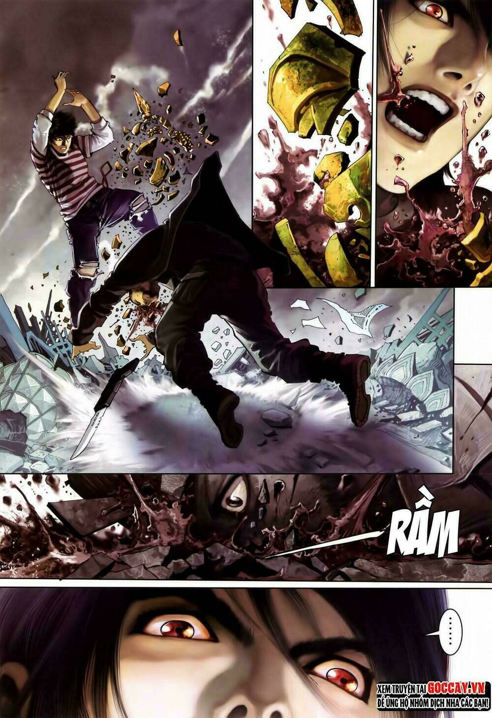 sát thủ (gc) chapter 0 32