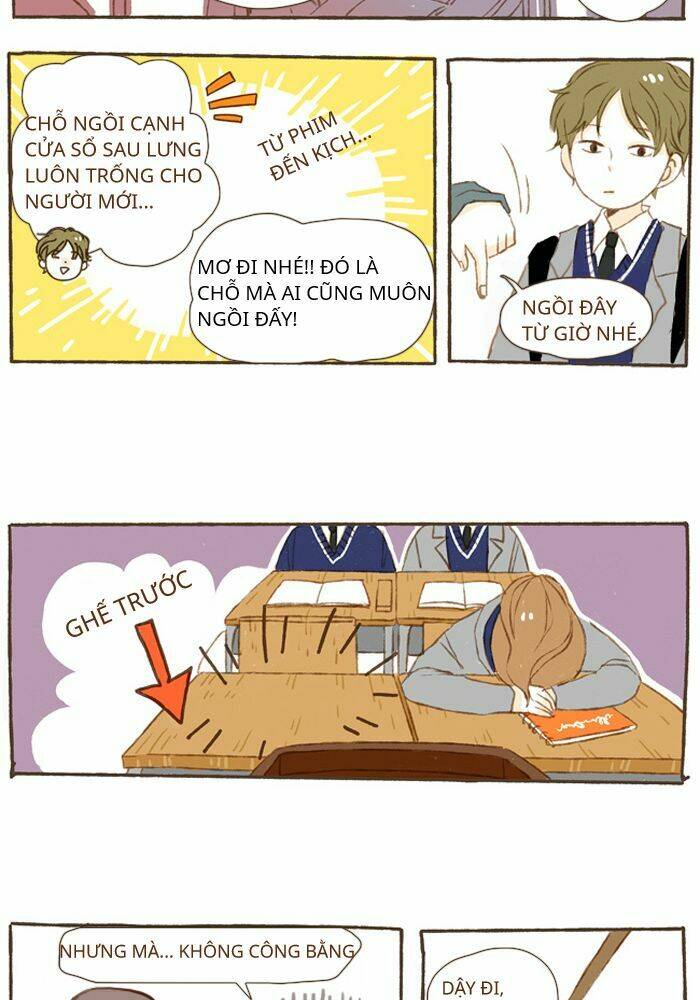 giấc mơ họa sĩ chapter 14 12