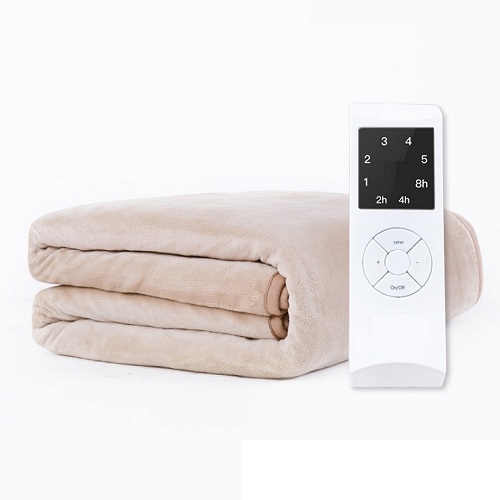 Chăn sưởi điện 1m8 x 1m5