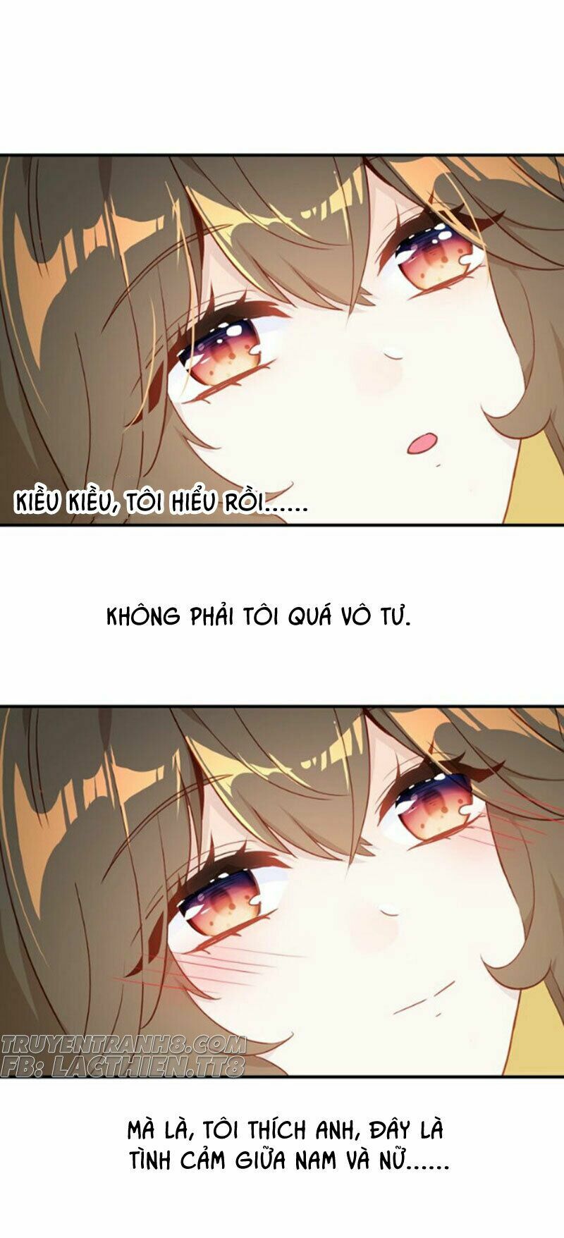 Ái Thượng Ngạo Kiều Long Vương Gia chapter 45 - Trang 42