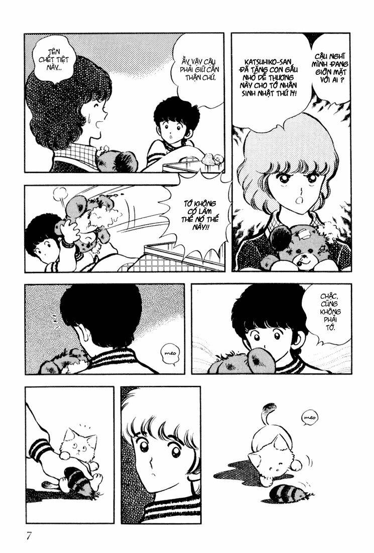 hiatari ryoukou! (hoa nắng) chapter 13 9