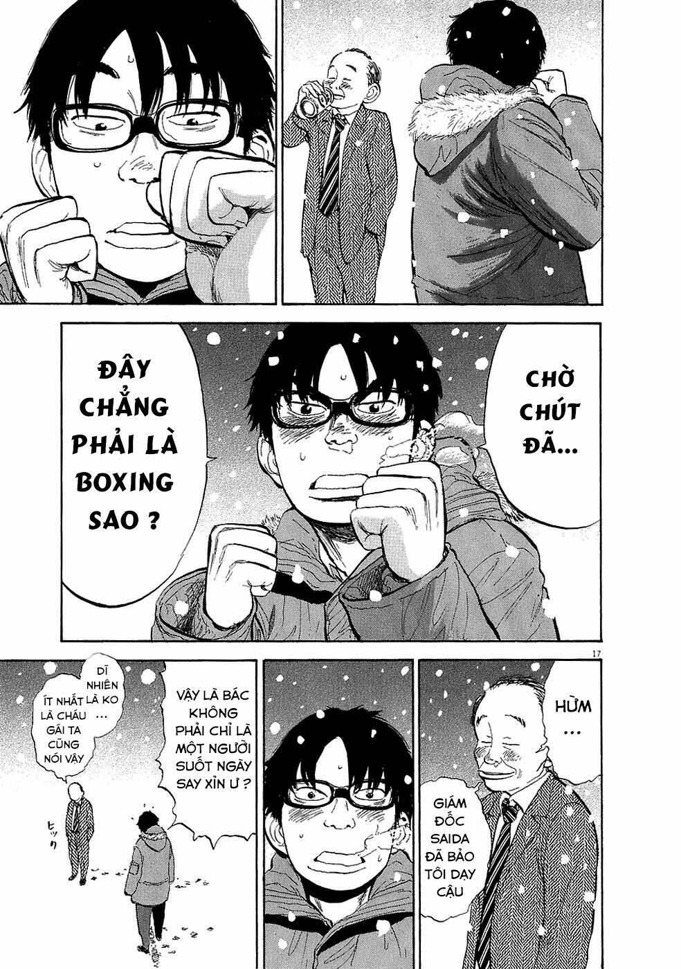 boy on the run chapter 31 17