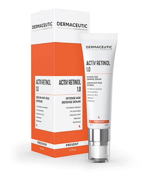 Tinh chất chống lão hóa Dermaceutic Pháp - Active Retinol 1.0