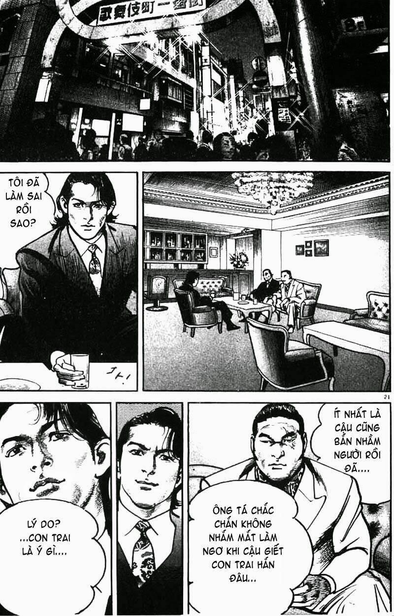 heat - thế giới ngầm chapter 47 21