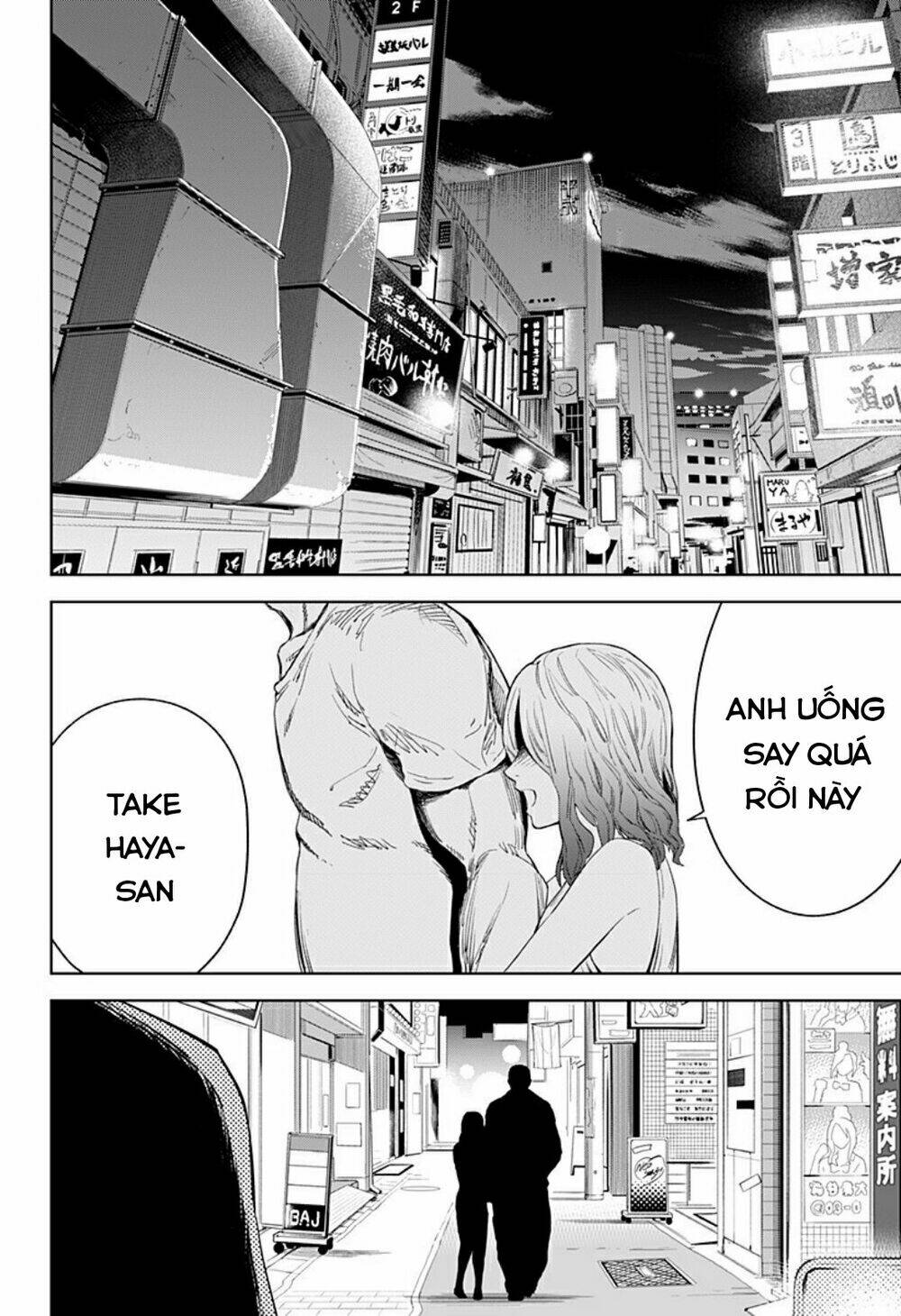 tiêu diệt dị nghị trong xã hội loài người chapter 12 13