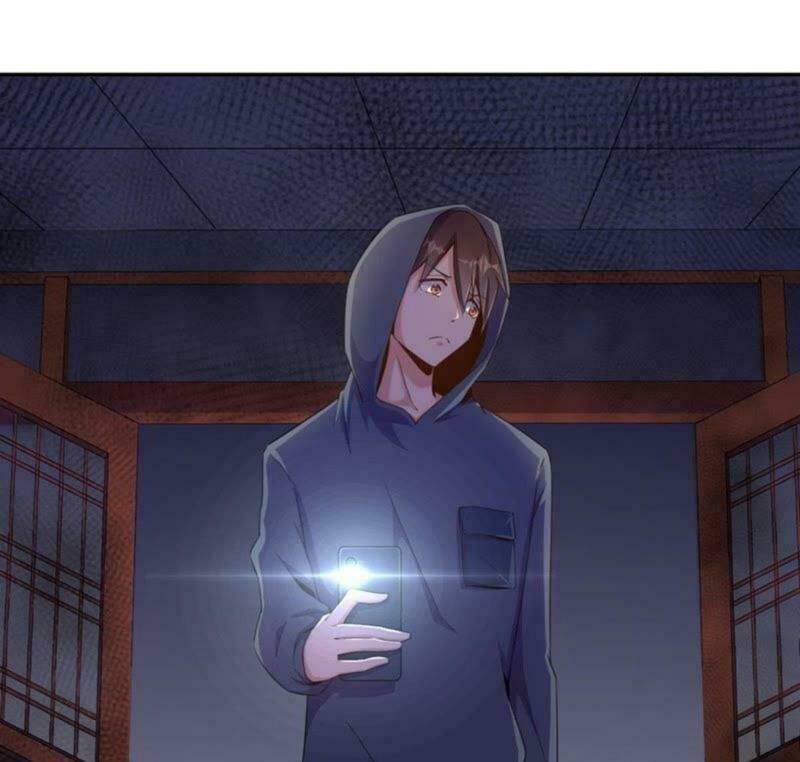 nữ thần trong điện thoại chapter 80 14