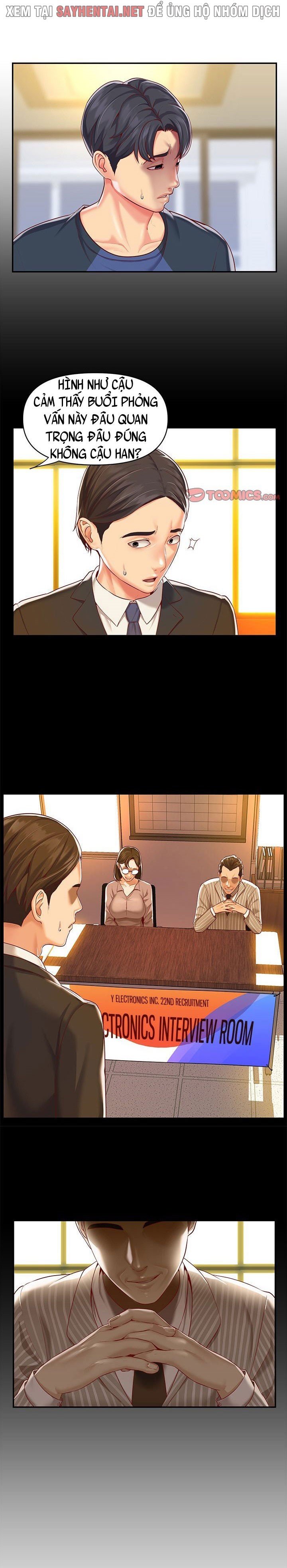 đồng minh của các quý cô chapter 7 7