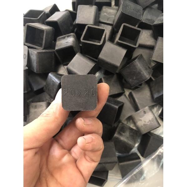 Sét 5 chân cao su size 20x20