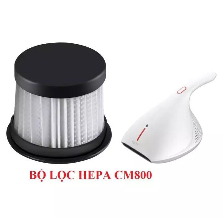 Bộ Lõi Lọc HEPA Deerma cho Máy Hút Bụi CM300S CM800 CM900 CM400 CM500 CM810 - Hàng chính hãng