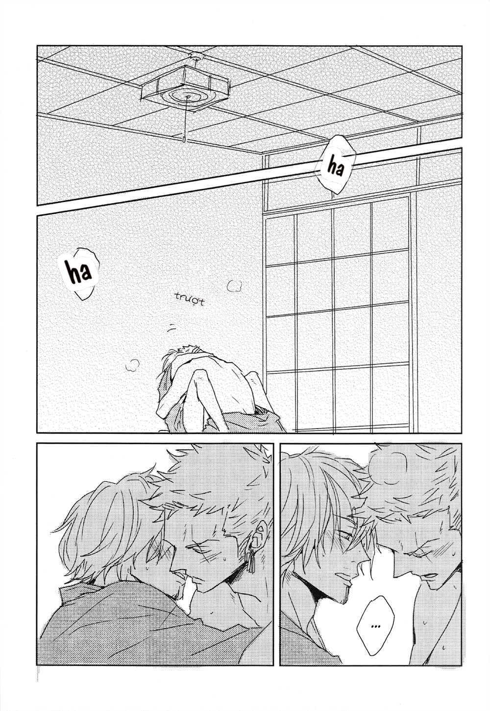 zosan doujinshi - one piece chapter 1 20