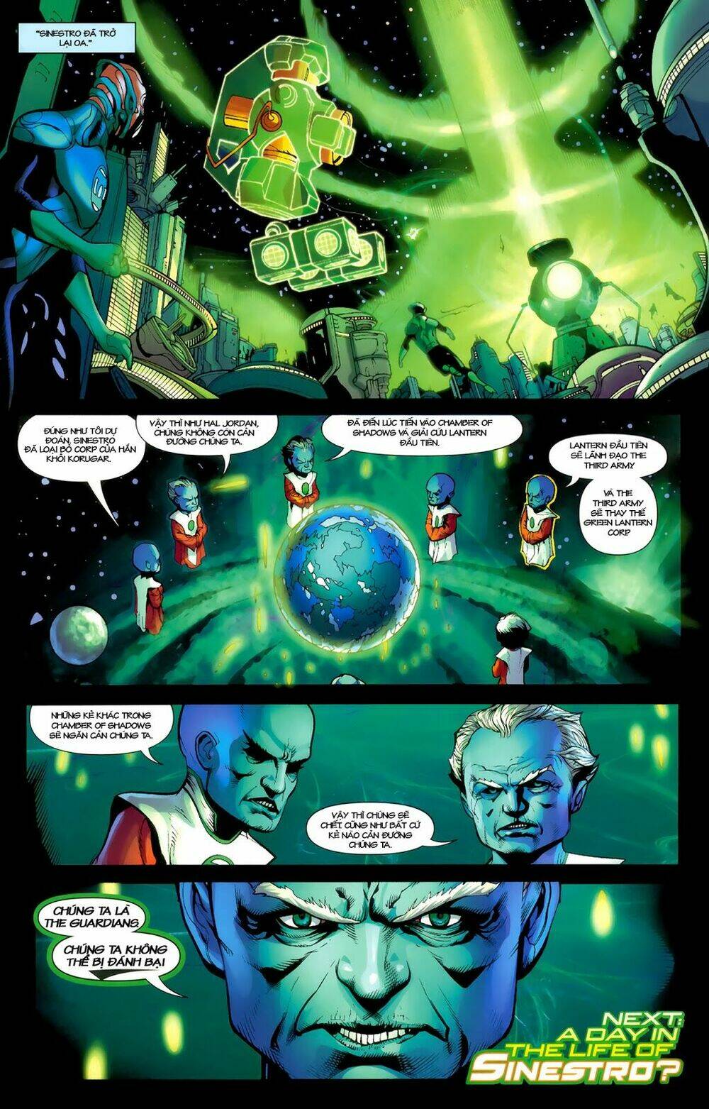 green latern chapter 5 22