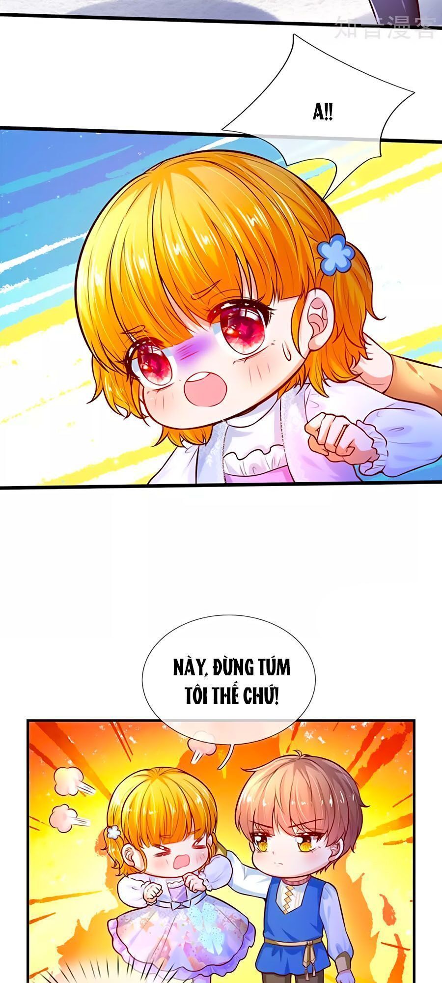 bỗng một ngày nọ trở thành con gái vua chapter 274 13