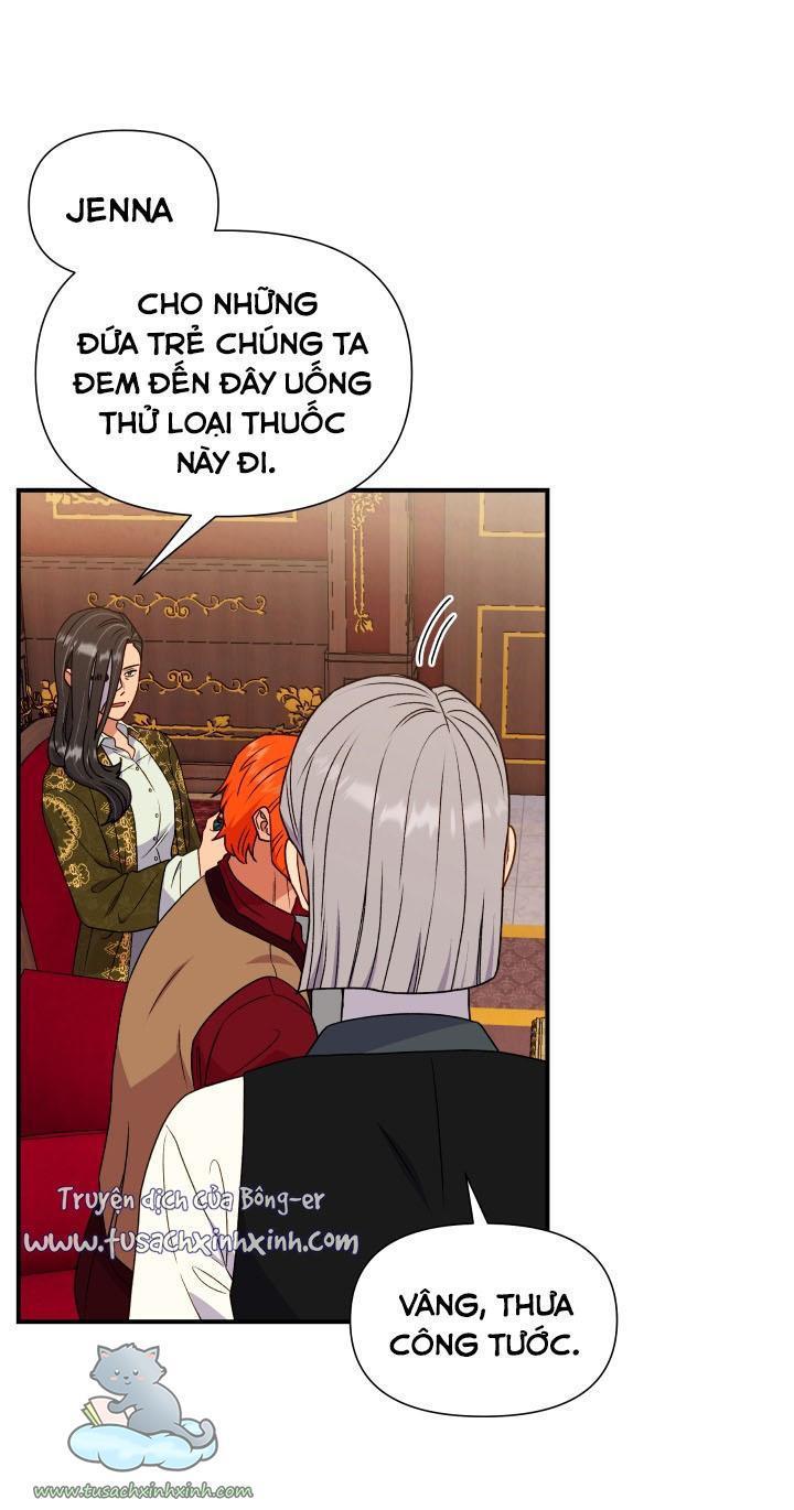 công nương khế ước của gia tộc công tước quái vật chapter 113 13