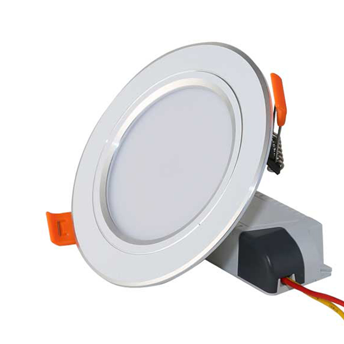 Đèn LED âm trần (downlight) 3 màu GREENLED MALAYSIA | Công suất: 7W, 9W