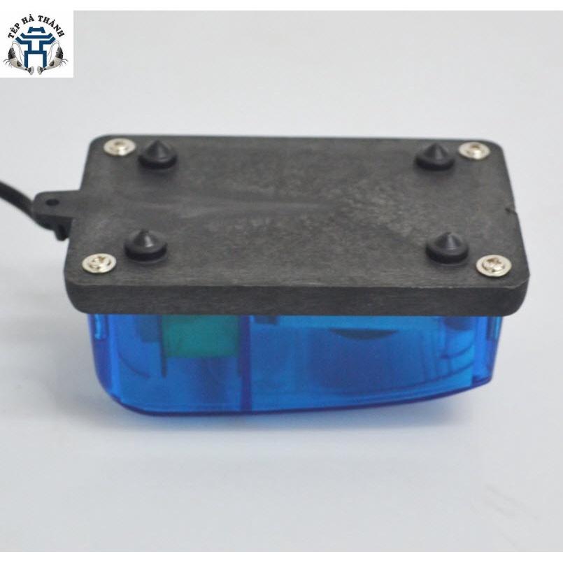 Máy Sủi Oxy Mini RS 248A, RS348A - Sủi Oxy Tiết Kiệm Điện Cho Bể Cá Cảnh
