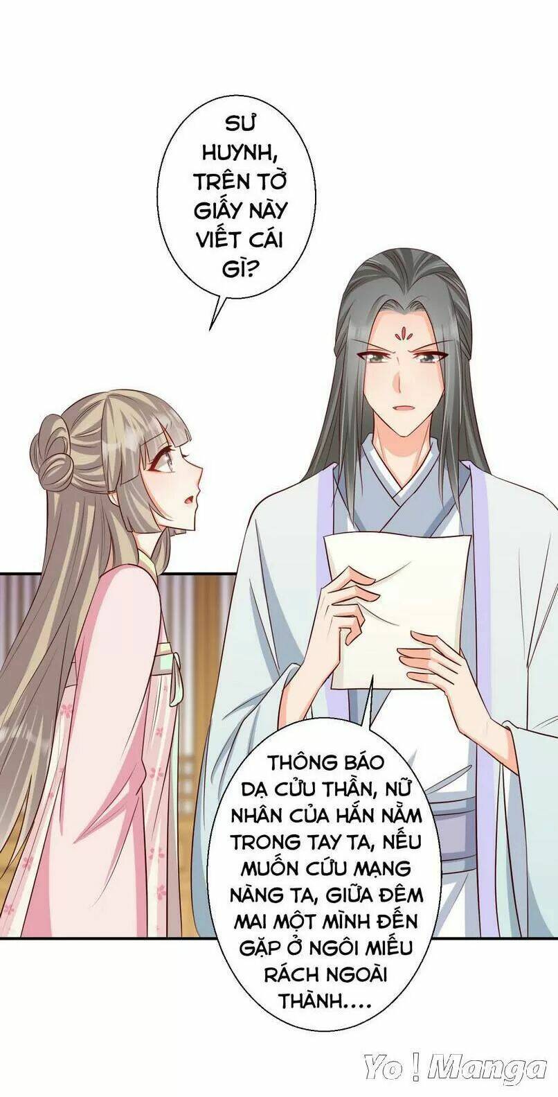 độc y cuồng phi chapter 39 7