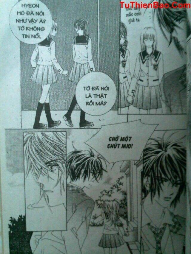 cô nàng xinh đẹp chapter 9 100