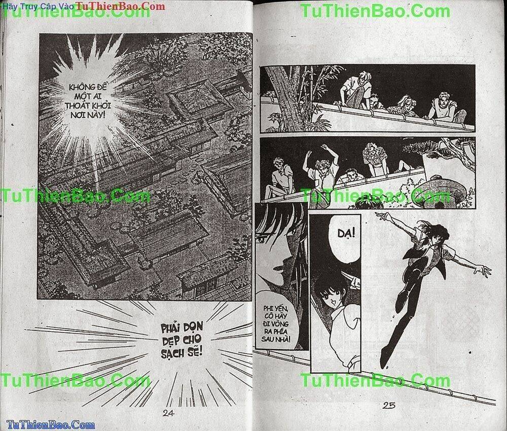 câu chuyện dẽ thương chapter 10 12