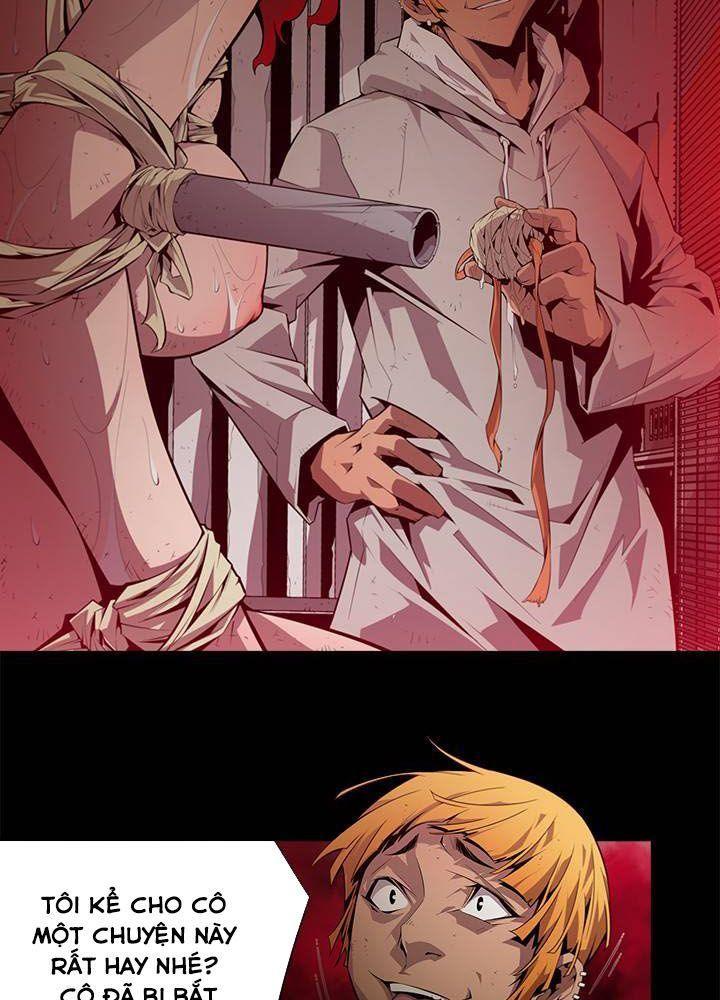 18+ mạt thế zombie - vùng đất tử thần chapter 6 16