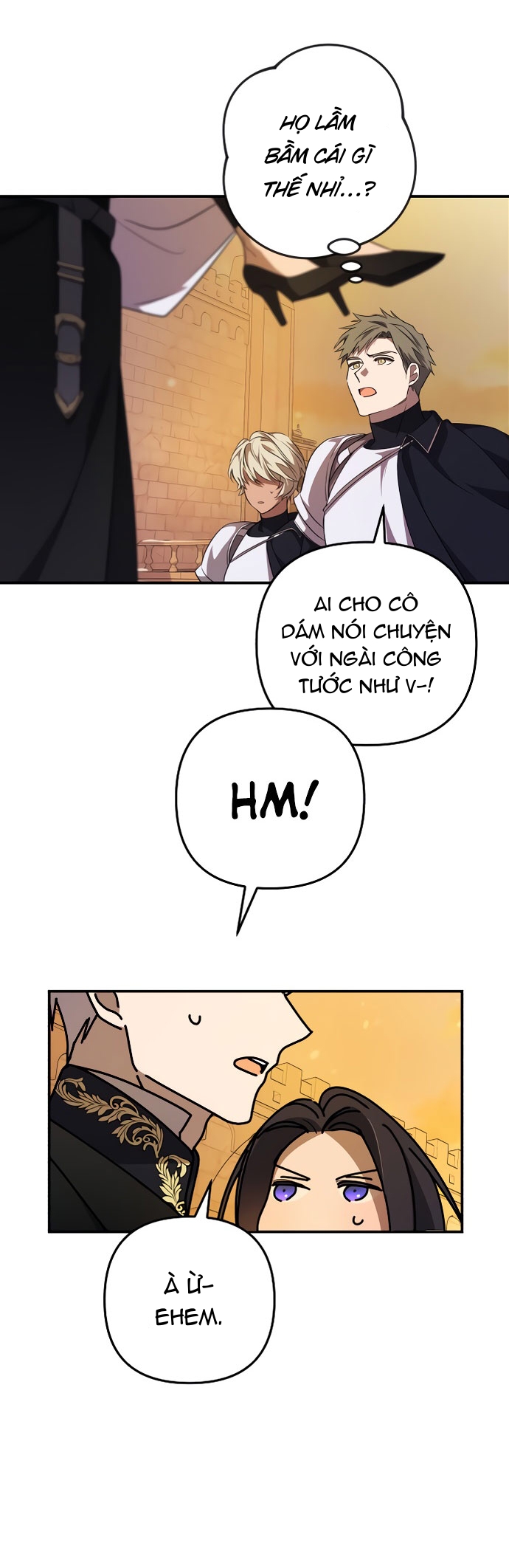 quyến rũ đại công tước ở phương bắc chapter 3.2 17