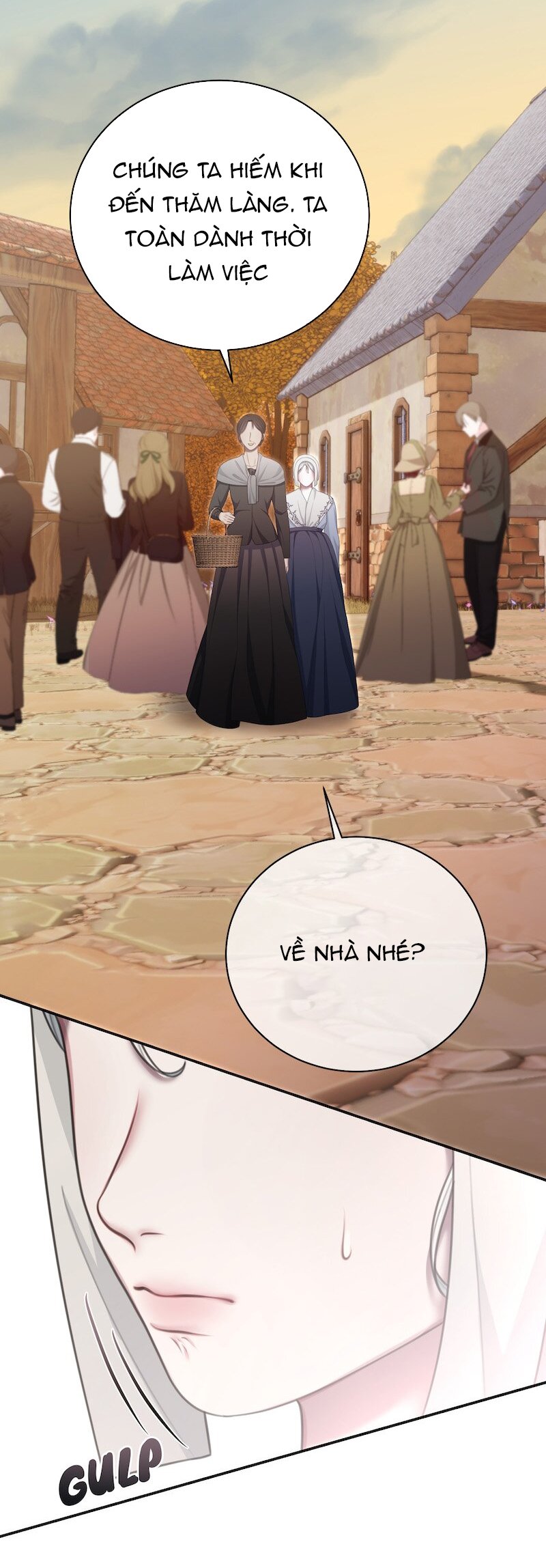 nữ hầu muốn đình công chapter 35 9