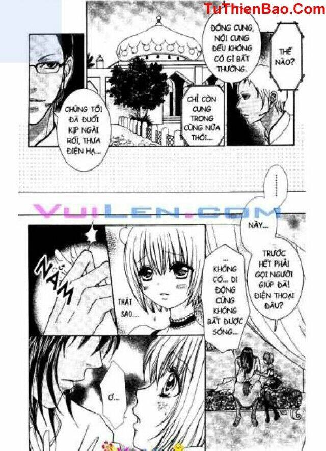 chàng quản gia của bé mei chapter 10 165