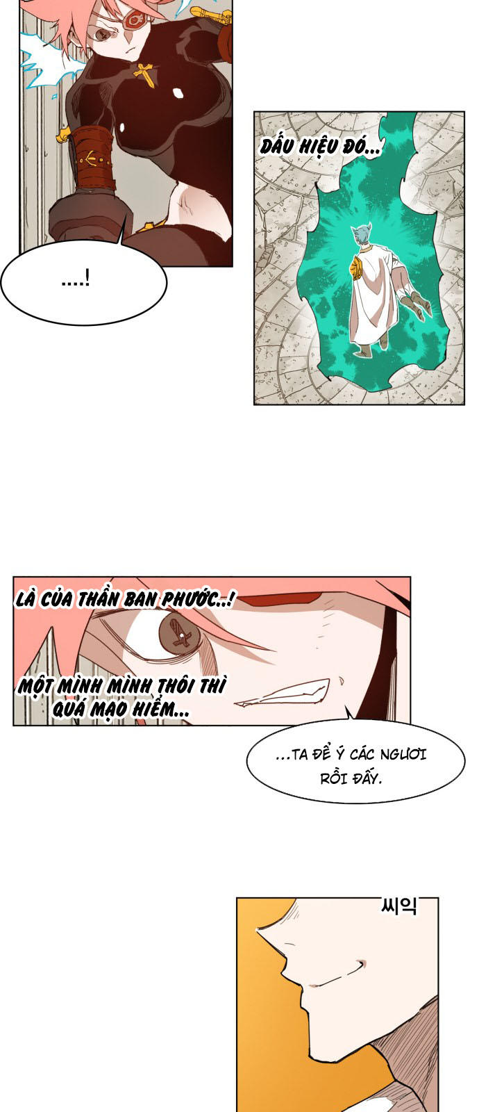 hard core leveling warrior chapter 161 41