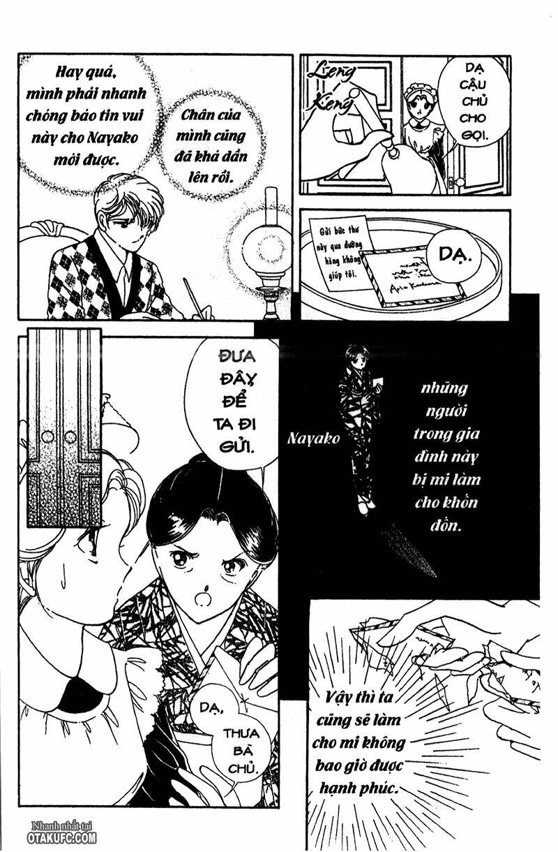 khúc tình ca ban mai - akatsuki no aria chapter 42 9