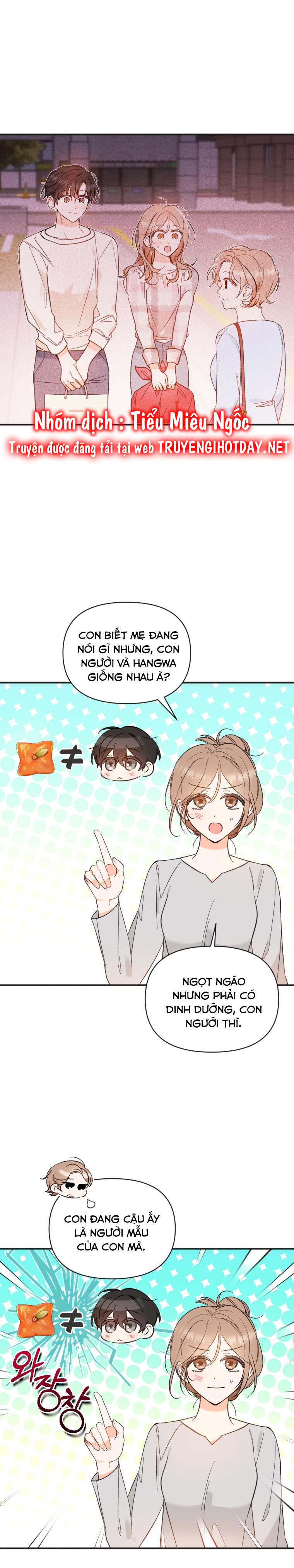 cuộc giao dịch lý tưởng chapter 91 13