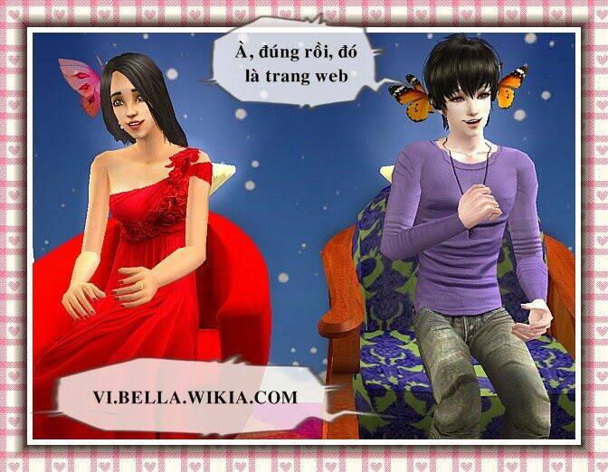 bella's story chapter 12.4 121