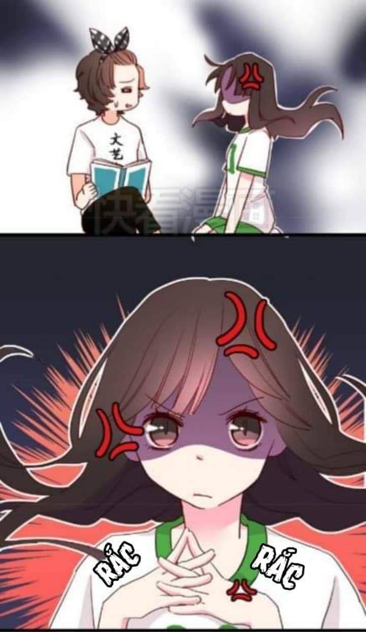 gấu nhỏ dư và thỏ thỏ hứa chapter 9 5