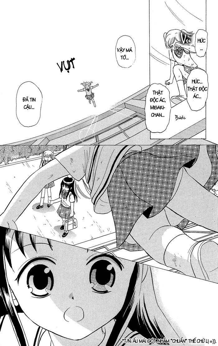 gakkou de atta kowai hanashi chapter 3 30