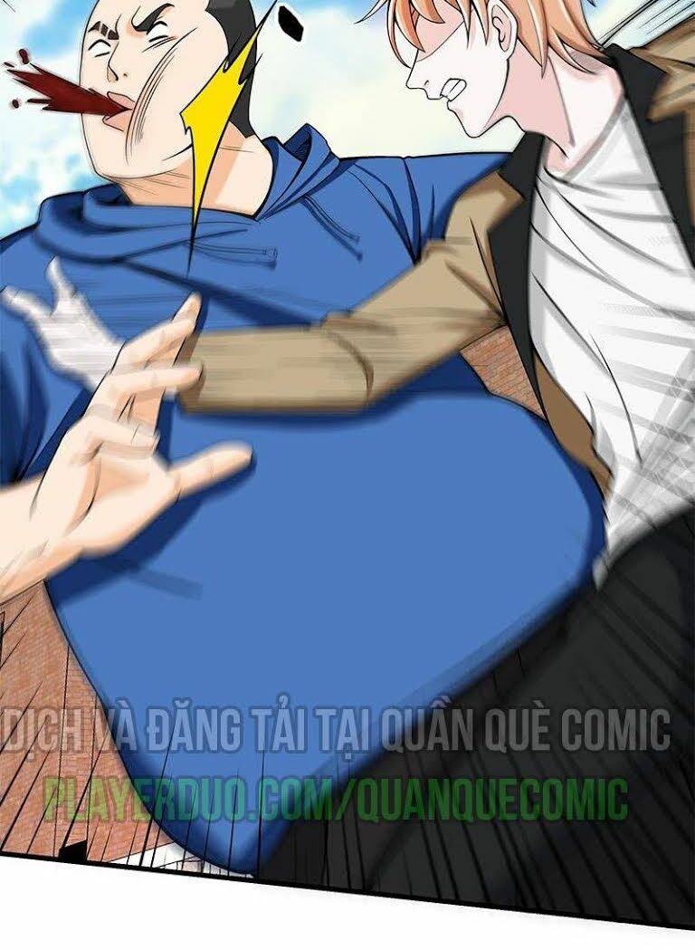 hệ thống vận khí mạnh nhất chapter 3 3