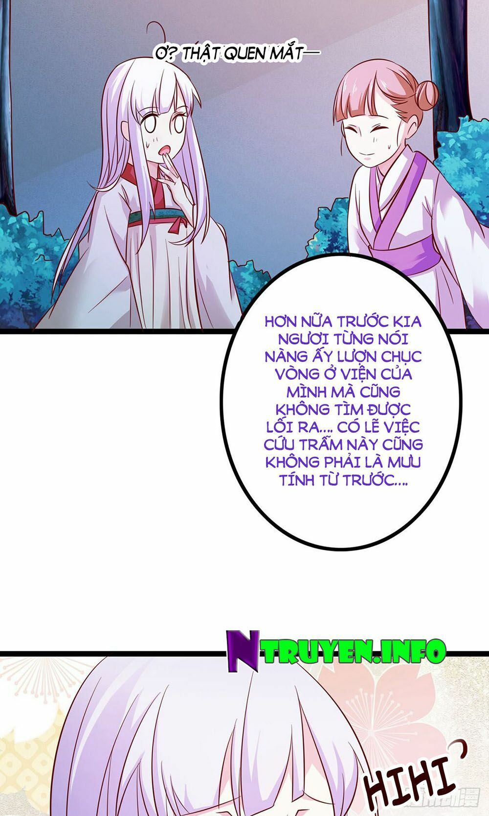 hoàng hậu của trẫm là võ lâm minh chủ chapter 7 55