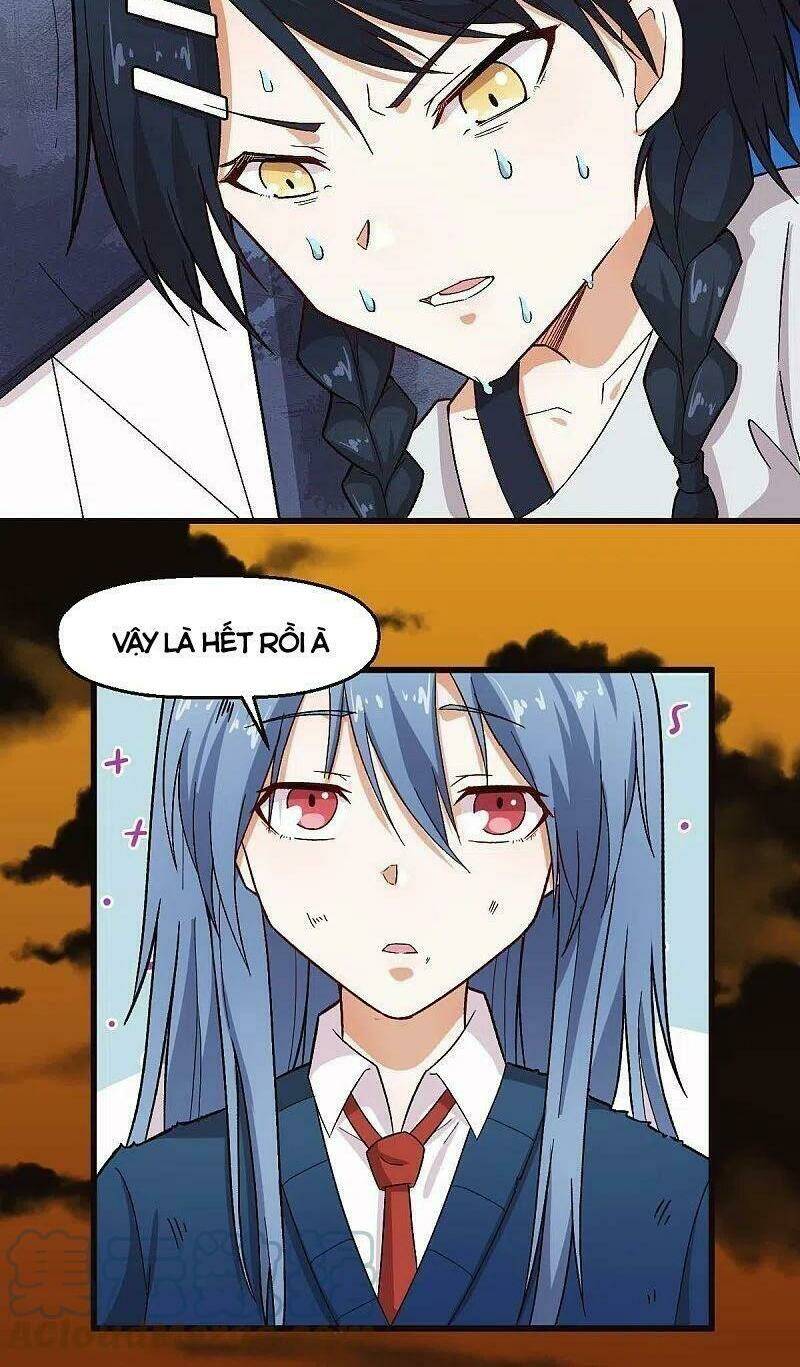 vườn trường cuồng sư hệ thống chapter 249 10