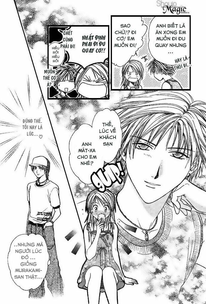 bạn trai đích thực chapter 19 15