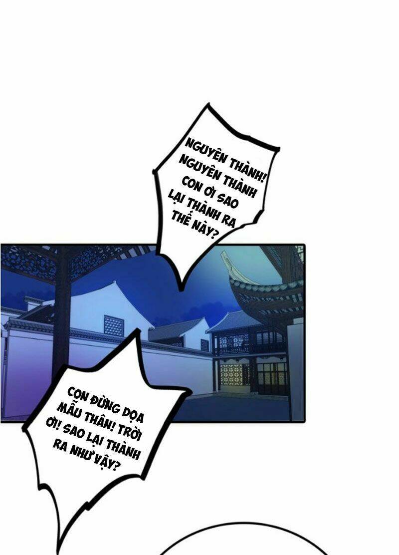 cướp chàng vợ về đón năm mới chapter 30 5