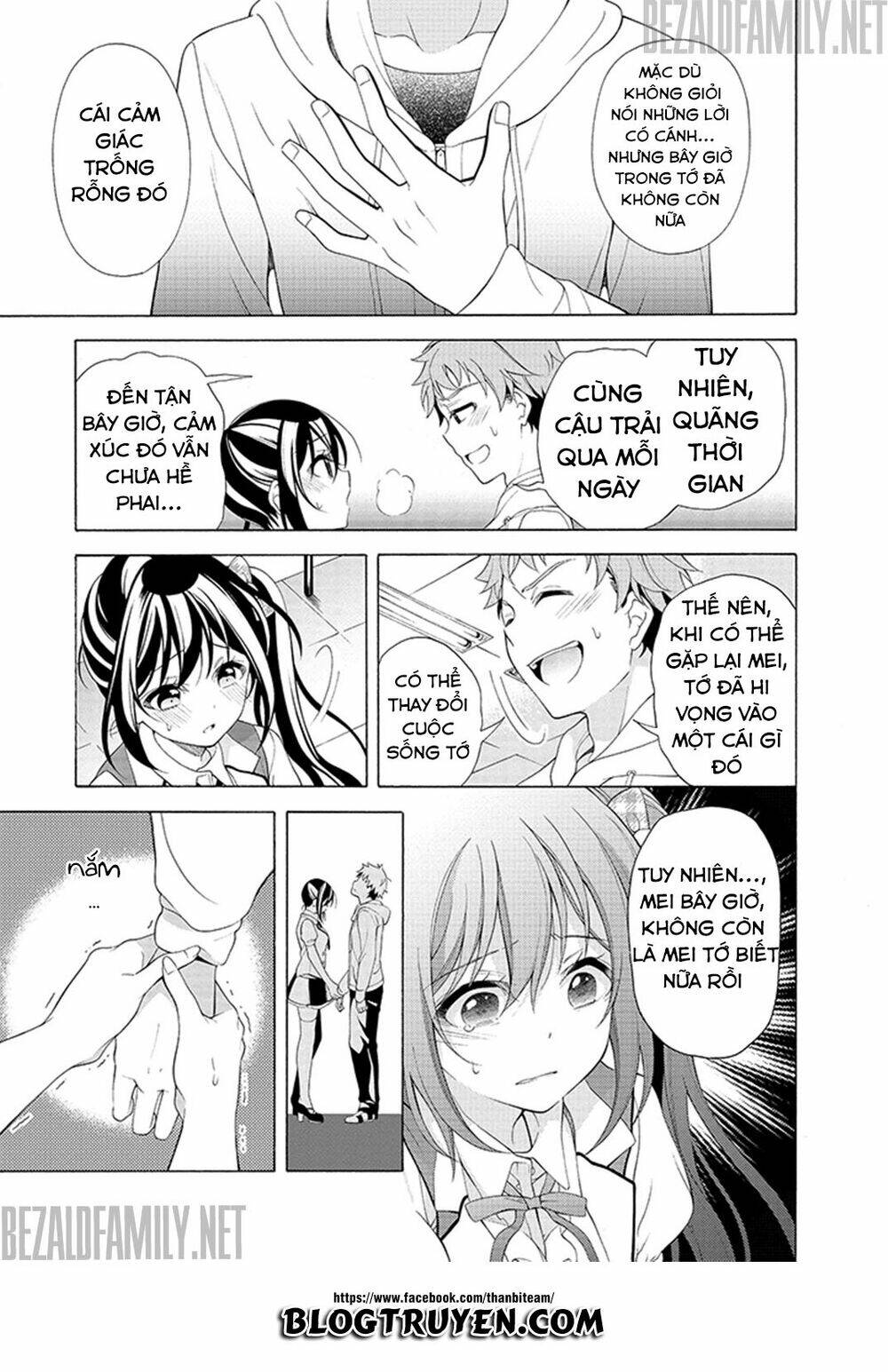 itsuka, kimi ga mezametara chapter 1.2 19