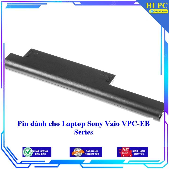 Pin dành cho Laptop Sony Vaio VPC-EB Series - Hàng Nhập Khẩu